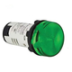 Schneider XB7EV03MP blue indicator light