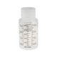 60ml chemical bottle with lid RS PRO 4610308