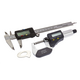 RS PRO electronic micrometer and caliper set 4430449