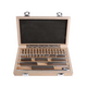 Parallel template set RS PRO 4092312 (47 parts)