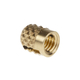 M3x4mm expansion anchor RS PRO 278534