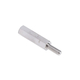 Trục lục giác đầu đực cái M3x18mm RS PRO 221156