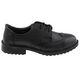 RS PRO Black Men Toe Cap Safety Shoes, EU 42, UK 8, US 9 (462552)
