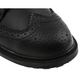 RS PRO Black Men Toe Cap Safety Shoes, EU 42, UK 8, US 9 (462552)