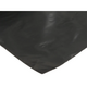 Roll of 50 thick plastic garbage bags 200 RS PRO 7716563 black