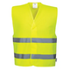 Áo phản quang RS PRO 1417768 size L đến XL