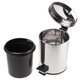 5 liter trash can RS PRO 8988311