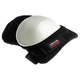 RS PRO Black Rubber Adjustable Strap Knee Pad Resistant to Water (154851)