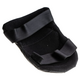 RS PRO Black Rubber Adjustable Strap Knee Pad Resistant to Water (154851)