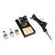 700W soldering station and soldering iron RS PRO 1244134 with accessories
