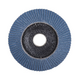 115mm flap disc, P80 RS PRO 1849843