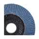 115mm flap disc, P80 RS PRO 1849843