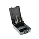 RS PRO 232614 Step Drill Bit Set 4-30mm (3 pieces)