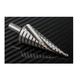 RS PRO 232614 Step Drill Bit Set 4-30mm (3 pieces)
