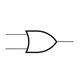 RS PRO 528246 4-pin logic gate