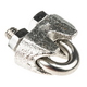 U-shaped clamp 2.5 ton load capacity RS PRO 674055