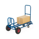 Xe đẩy hàng 4 bánh RS PRO 1874986 tải trọng 150-250kg