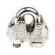 U-shaped clamp 2.5 ton load capacity RS PRO 674055
