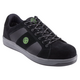 RS PRO Black Men Toe Cap Safety Trainers, UK 7, US 8, EU 41 (8508524)