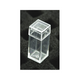 Hộp đựng 29x228x168 RS PRO 1016551 màu xám