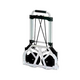 3x30kg load capacity trolley RS PRO 1874990 with mesh wall