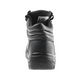 RS PRO Black Steel Toe Cap Mens Safety Boots, UK 8, EU 42, US 9 (7903993)