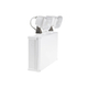 Emergency LED light 2x7.5W RS PRO 7959381