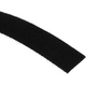 Cuộn băng dính móc 20x10mm RS PRO 8904187 màu đen