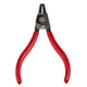 RS PRO 5416832 125mm Straight Nose External Pliers