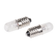 Bóng đèn sợi đốt E10, 2.5mA RS PRO 104733