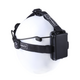 Black Led Headlamp 250lumen RS PRO 1234514