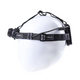 Black Led Headlamp 250lumen RS PRO 1234514