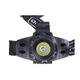 Black Led Headlamp 250lumen RS PRO 1234514
