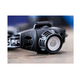 Black Led Headlamp 250lumen RS PRO 1234515