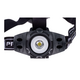Black Led Headlamp 250lumen RS PRO 1234515