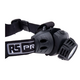 Black Led Headlamp 250lumen RS PRO 1234515