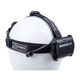 Black Led Headlamp 250lumen RS PRO 1234515