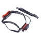 450lm RS PRO 1864622 Red LED Headlamp