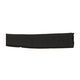 Foam tape 5m, 120x4mm RS PRO 554866 black