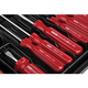 RS PRO Screwdriver Set 2284143 (15 pieces)