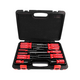 RS PRO Screwdriver Set 2284143 (15 pieces)