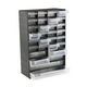 Tủ nhựa 30 ngăn RS PRO 8776803 (420x270x130mm)