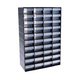 Tủ nhựa 40 ngăn RS PRO 8776812 (420x270x130mm)