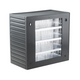 PP plastic cabinet 12 compartments RS PRO 9096940 (290x310x180mm)