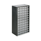 Tủ nhựa PP 60 ngăn RS PRO 9096956 (550x310x180mm)