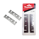 Lưỡi bào thay thế 136mm Makita D-71227 dùng cho máy 1804N