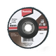 Đĩa nhám xếp 100mm, Z40 Makita D-63703