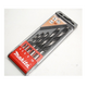 Makita D-57211 4-10mm Wood Drill Bit Set (5 Pieces)