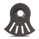 Segmental saw blade 100x45mm Makita B-66422
