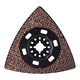 Grout Sanding Pad 90mm, #60 Makita B-69814
